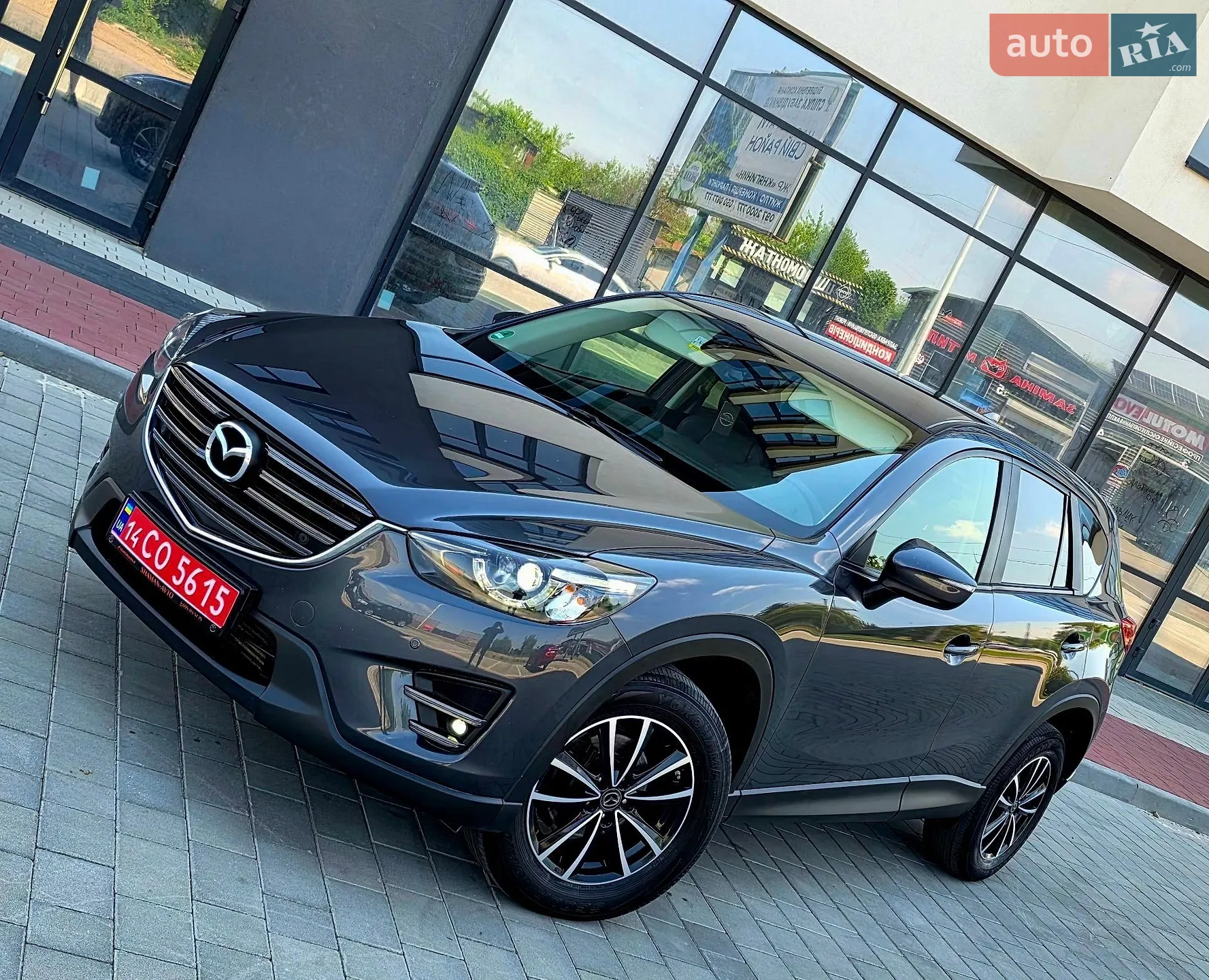 2017 Mazda CX-5 - мініатюра 9