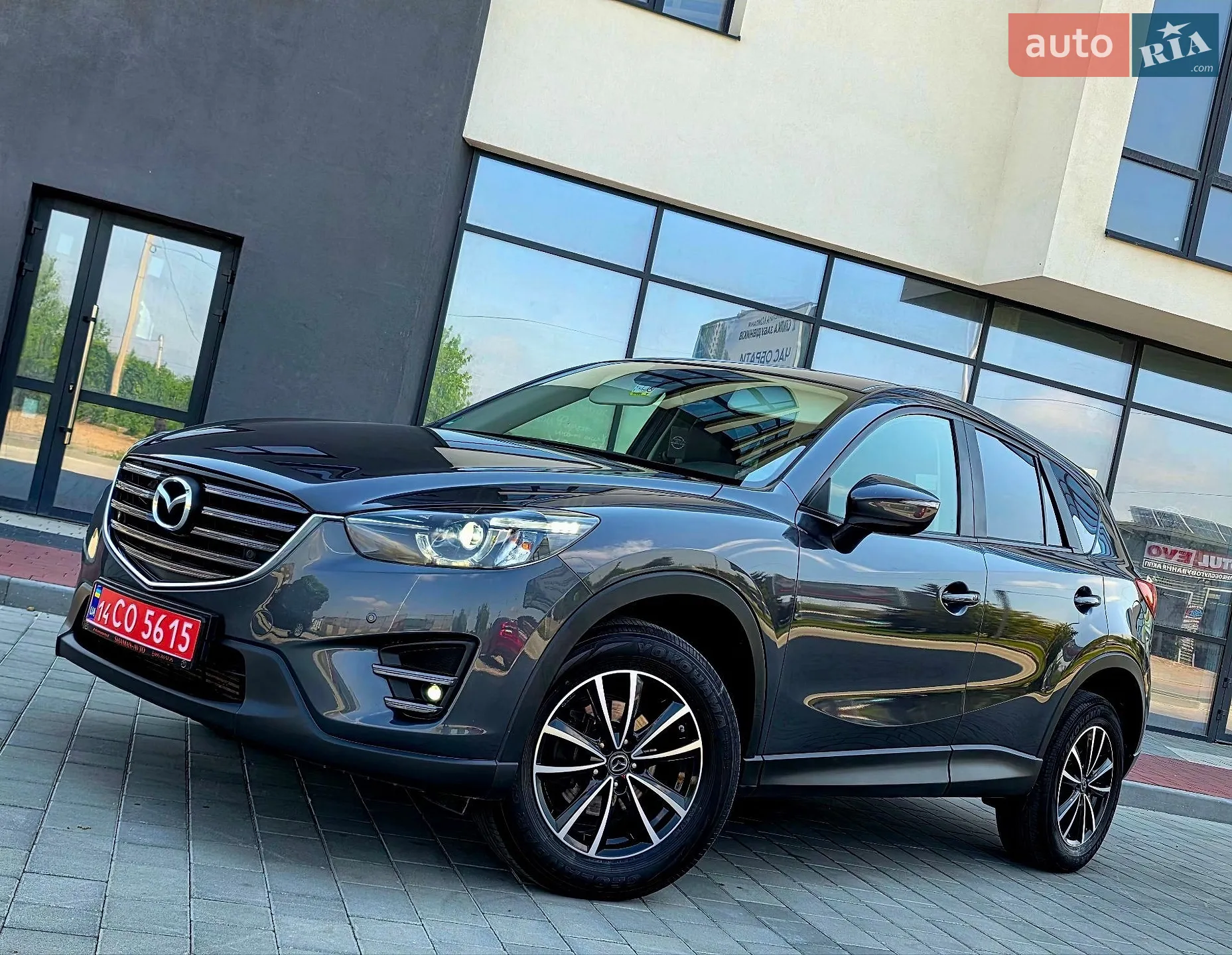 2017 Mazda CX-5 - мініатюра 5