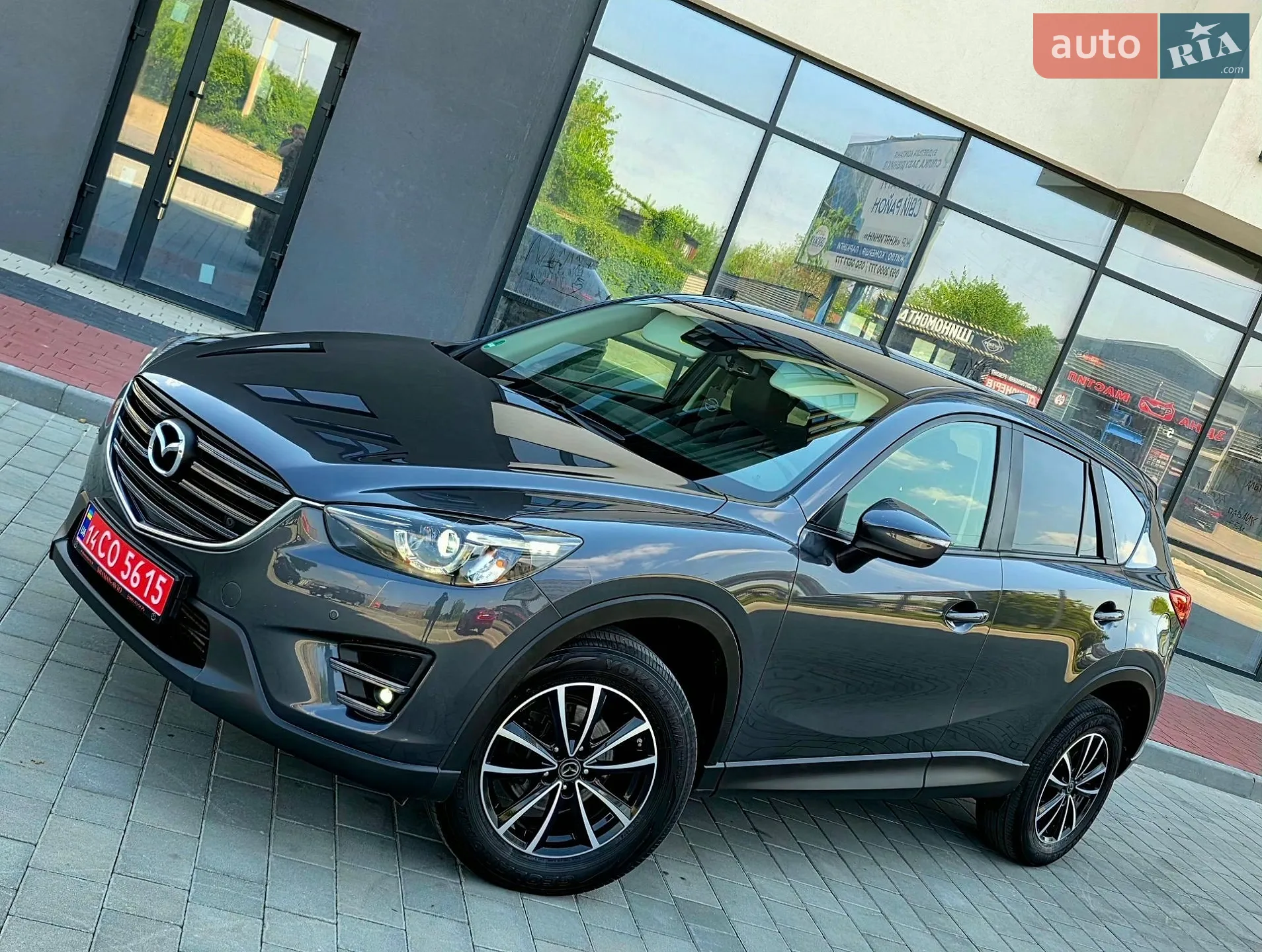 2017 Mazda CX-5 - мініатюра 6