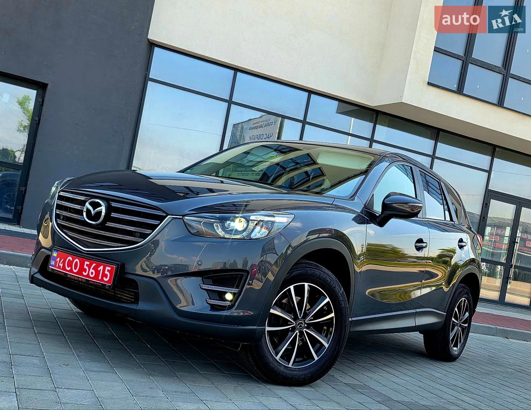2017 Mazda CX-5 - мініатюра 13