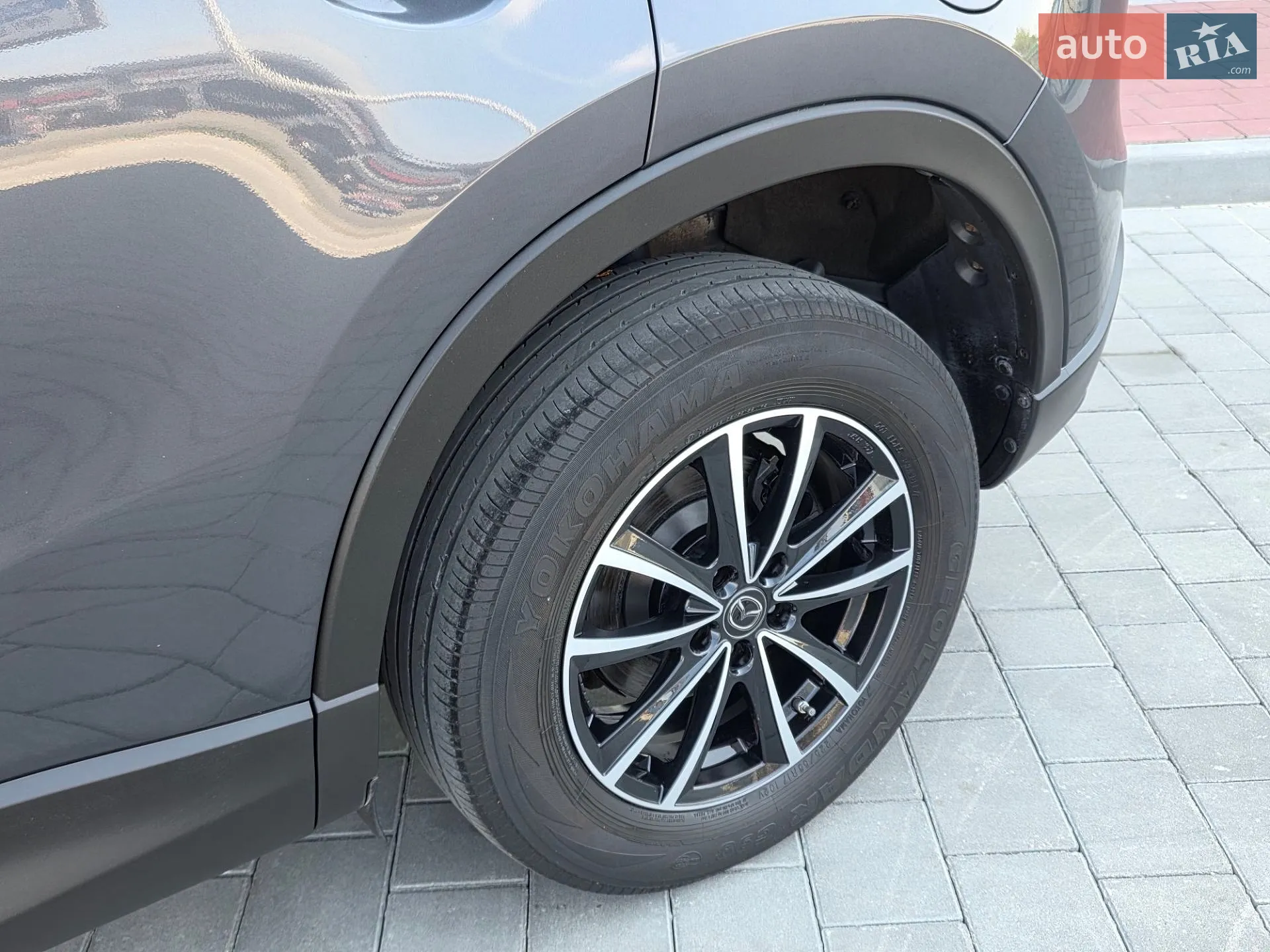 2017 Mazda CX-5 - мініатюра 23