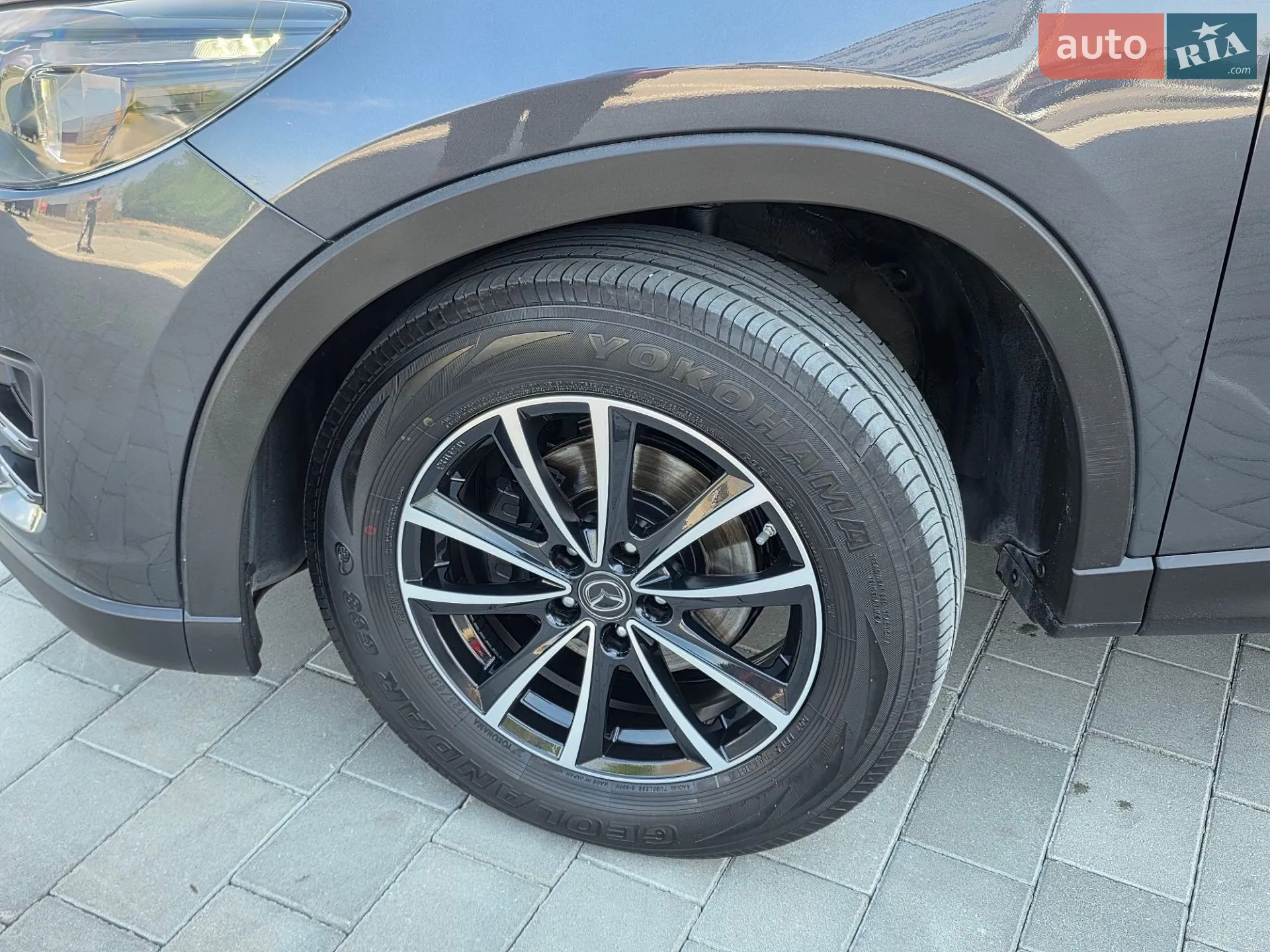 2017 Mazda CX-5 - мініатюра 19