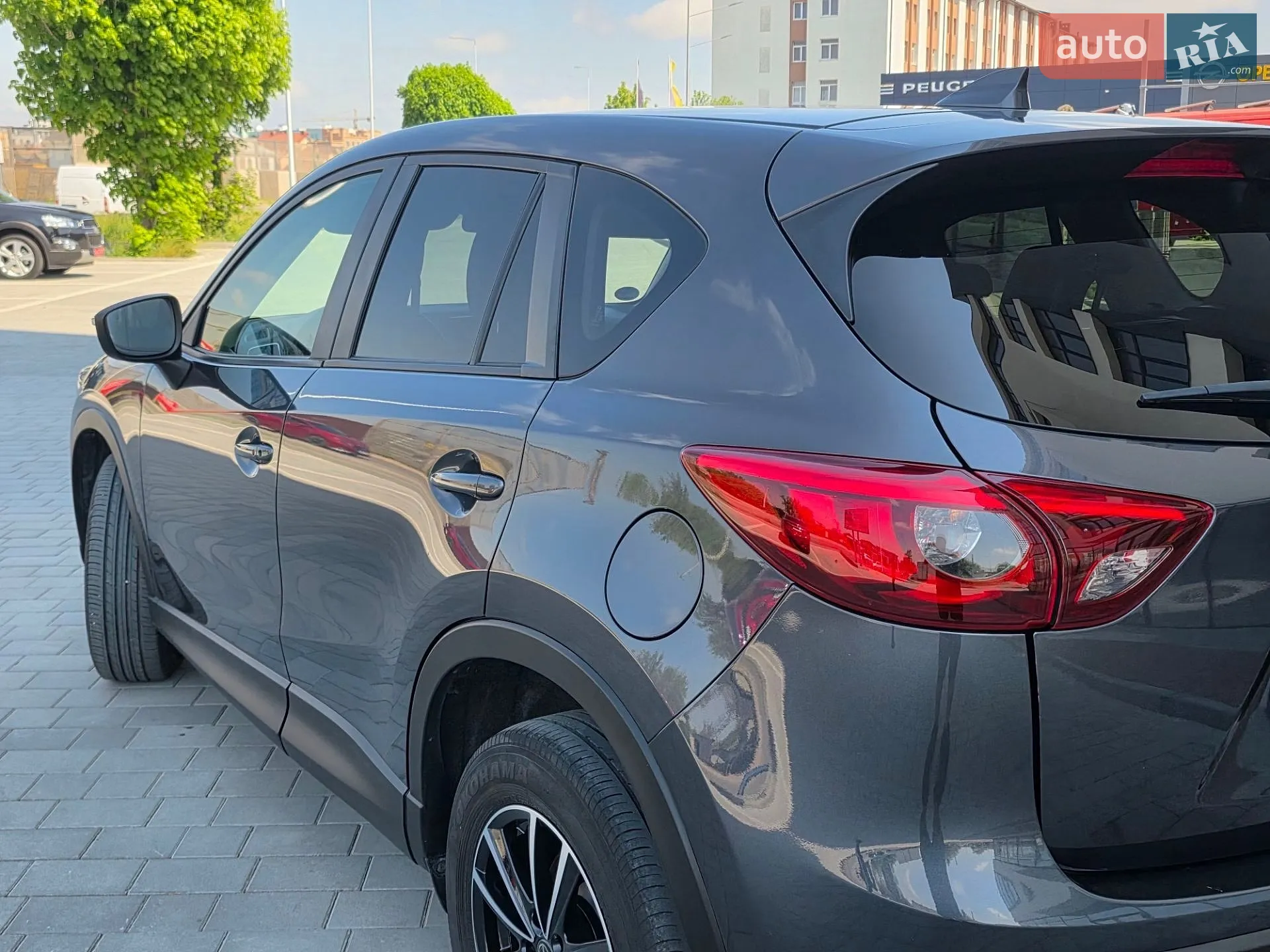 2017 Mazda CX-5 - мініатюра 26