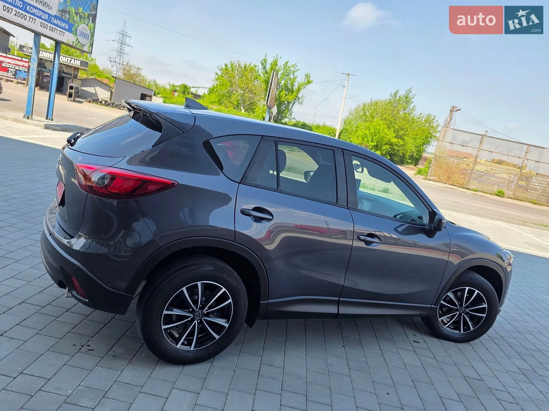 2017 Mazda CX-5 - мініатюра 30