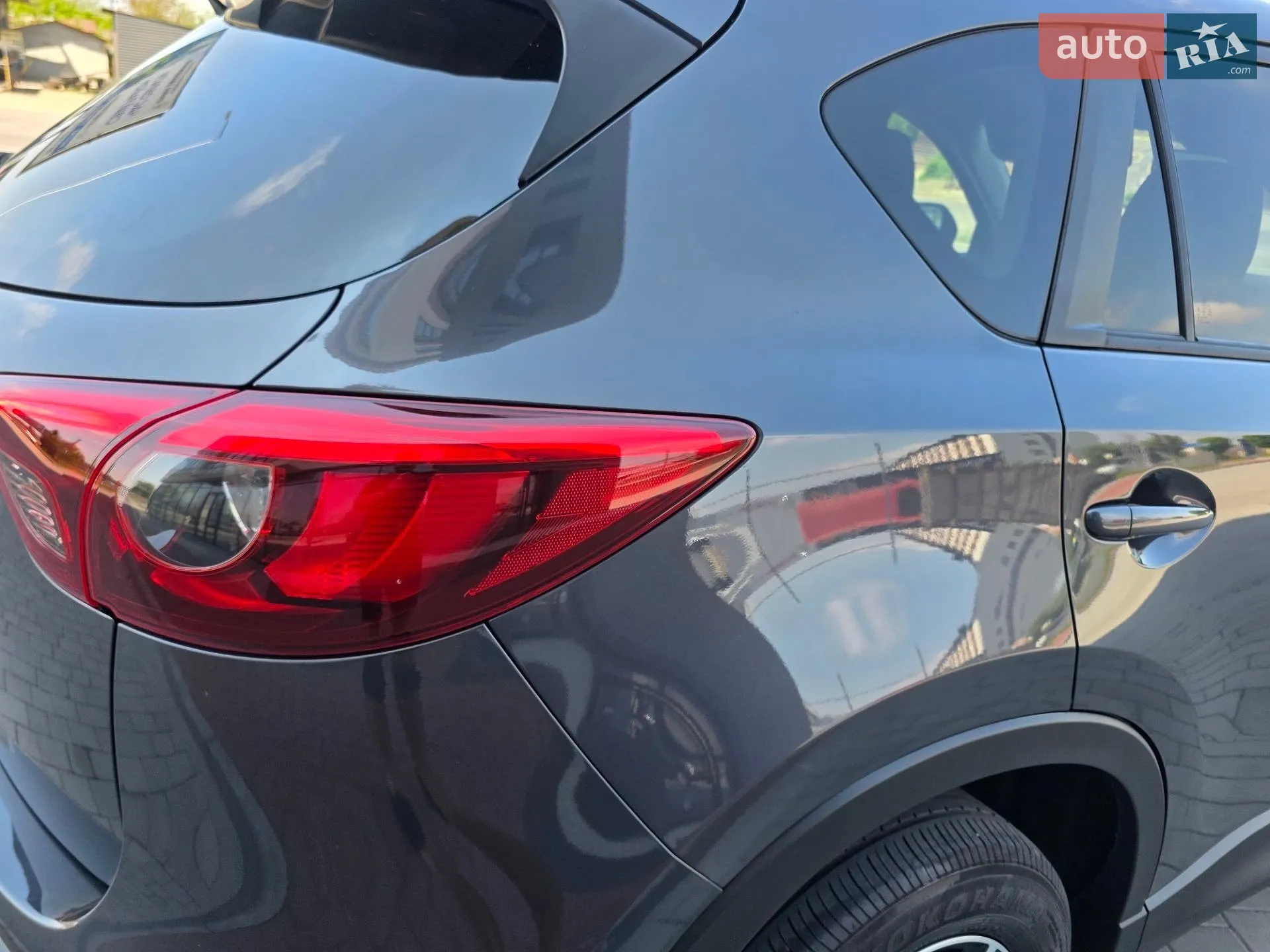 2017 Mazda CX-5 - мініатюра 35