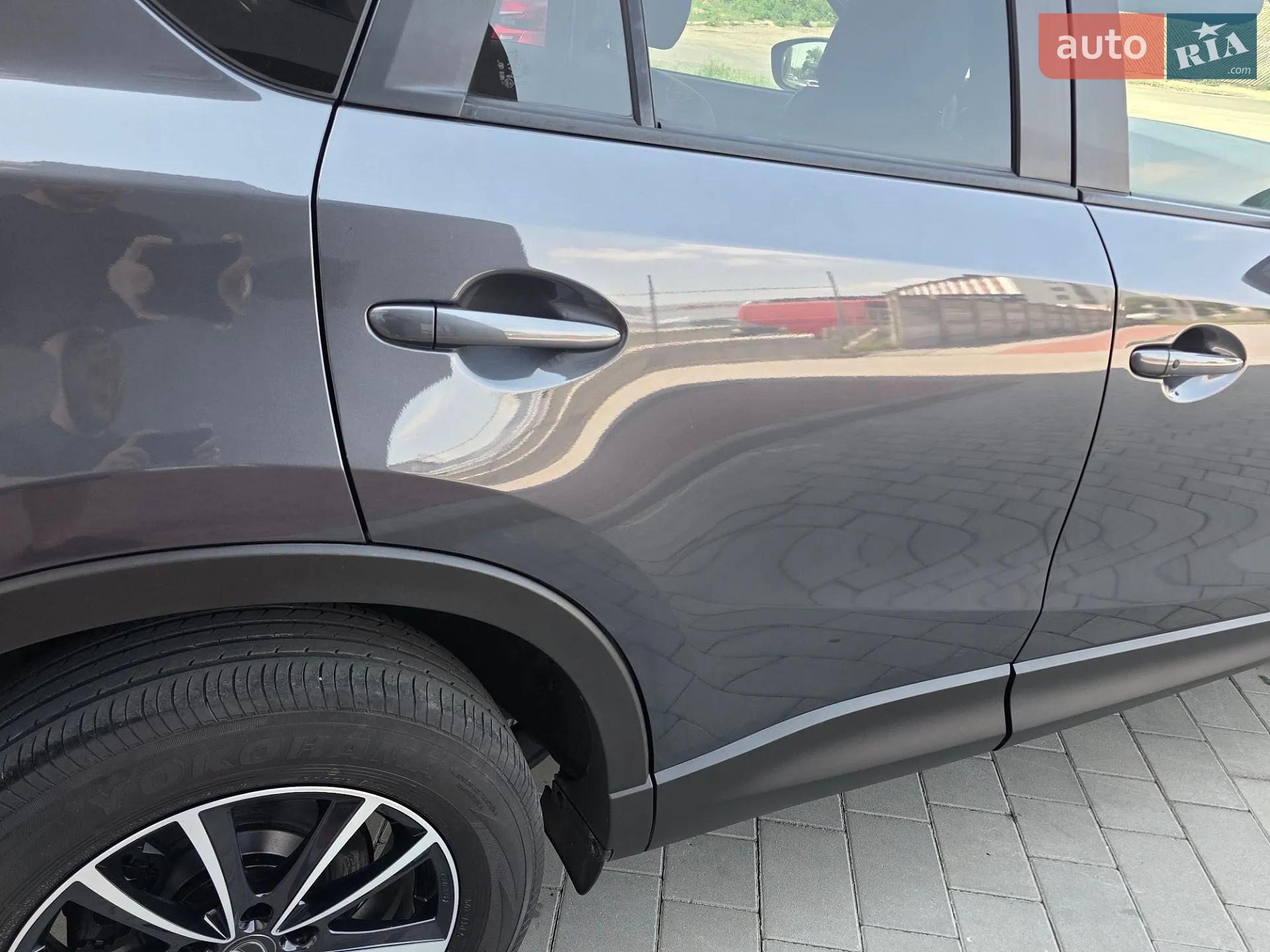 2017 Mazda CX-5 - мініатюра 37
