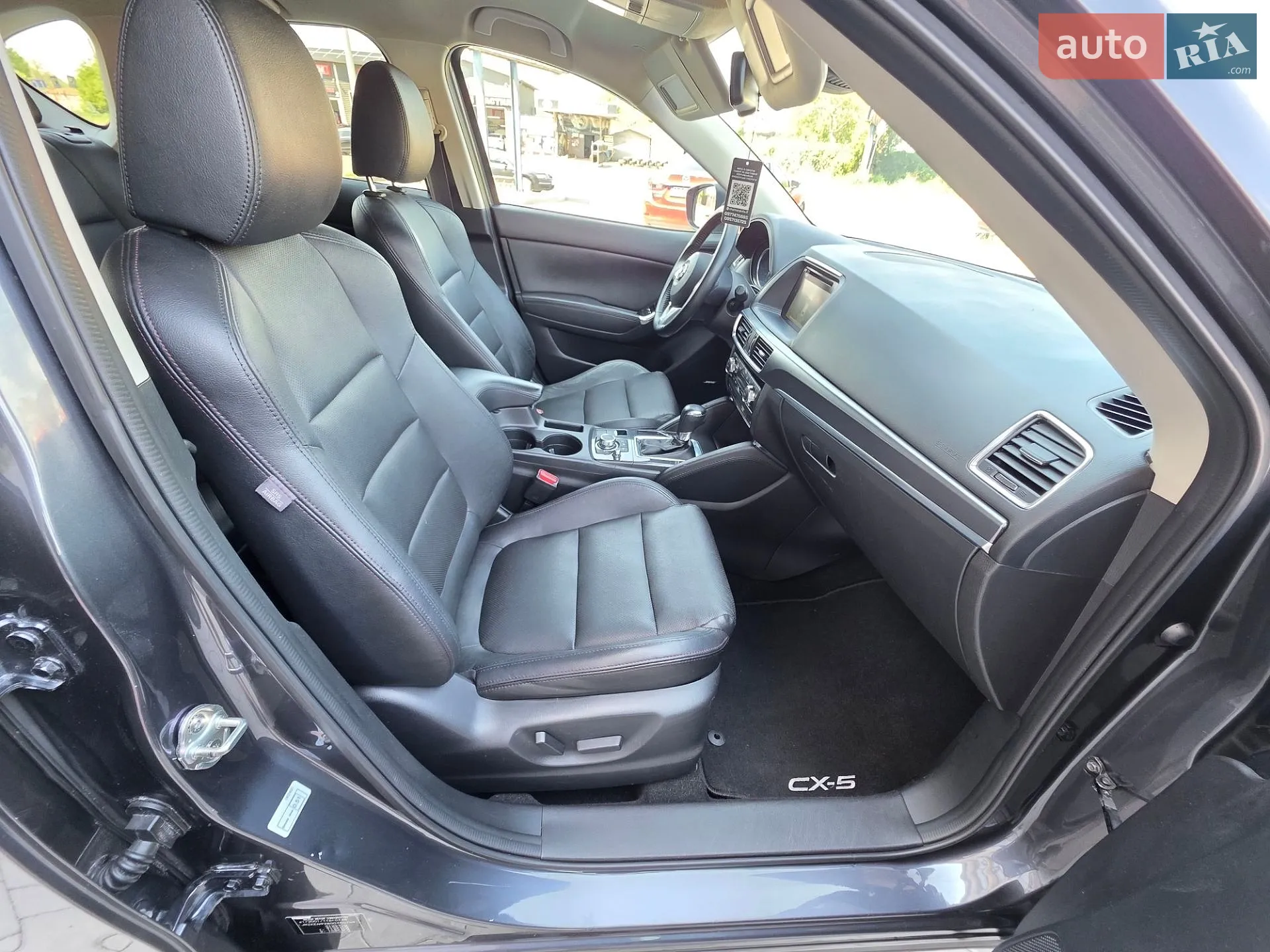 2017 Mazda CX-5 - мініатюра 44