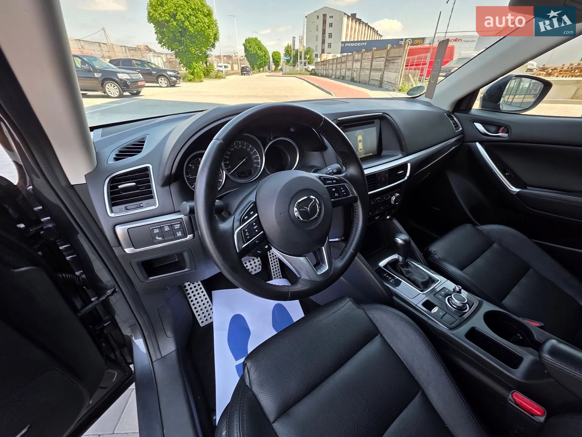 2017 Mazda CX-5 - мініатюра 70
