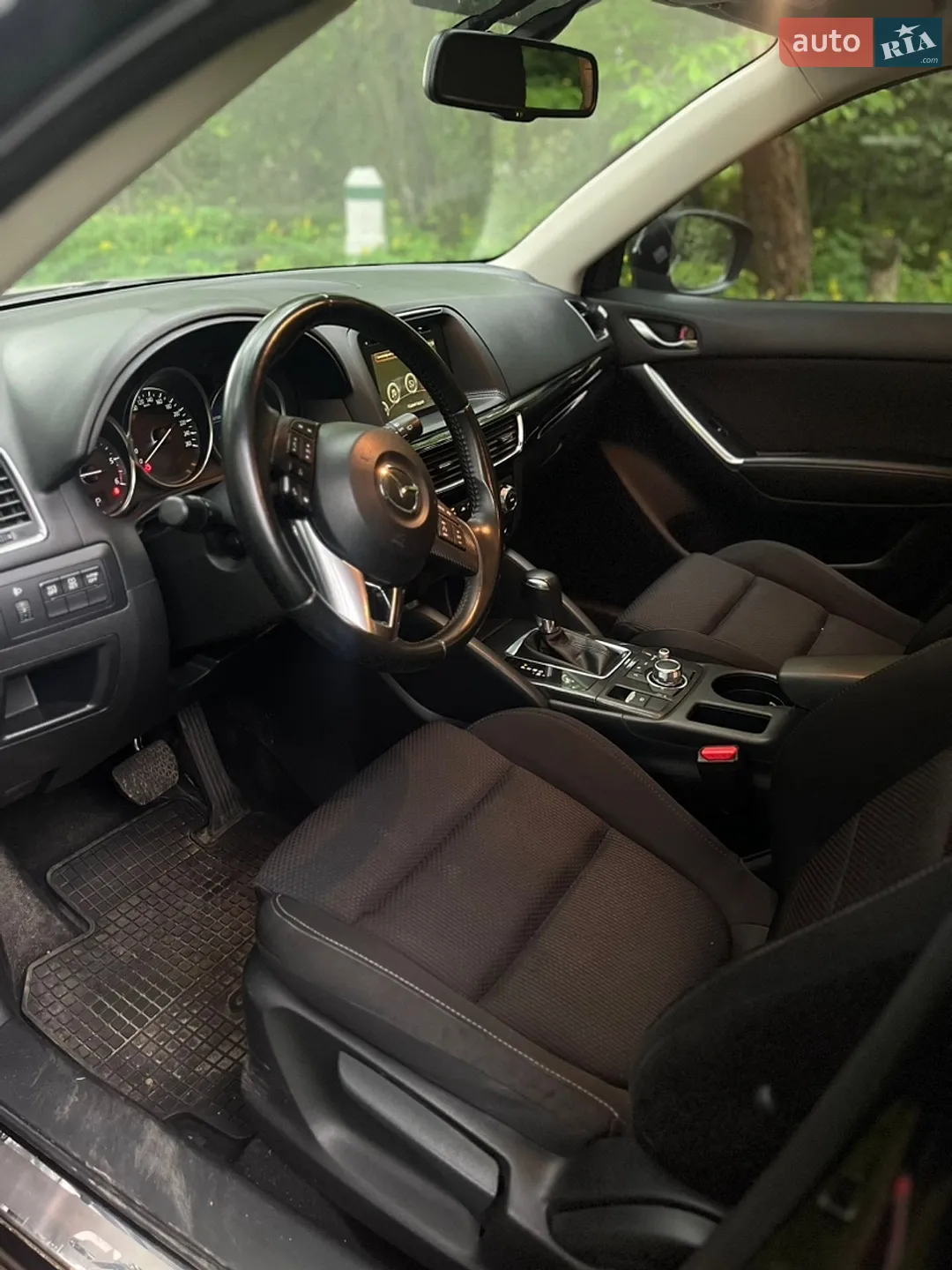 2016 Mazda CX-5 - мініатюра 6
