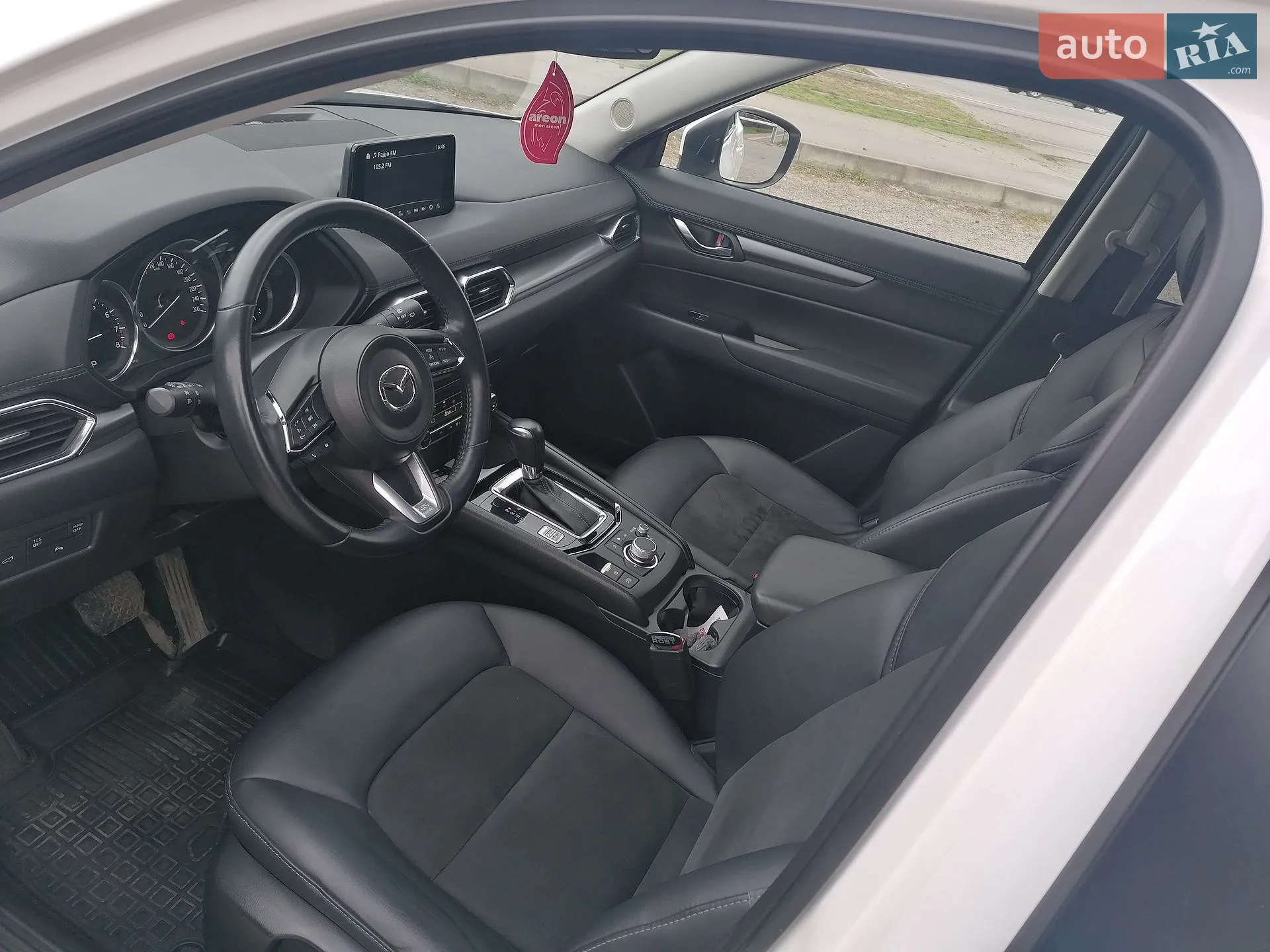 2021 Mazda CX-5 - мініатюра 11