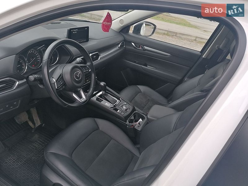 Внедорожник / Кроссовер Mazda CX-5 2021 в Харькове
