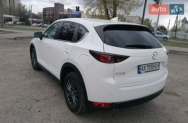 Внедорожник / Кроссовер Mazda CX-5 2021 в Харькове