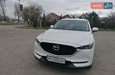 Внедорожник / Кроссовер Mazda CX-5 2021 в Харькове