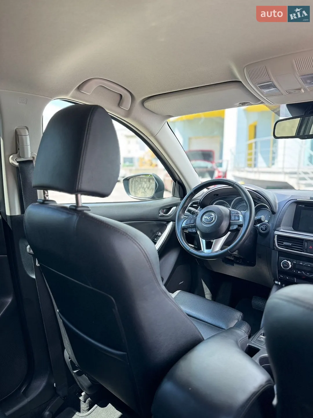 2015 Mazda CX-5 - мініатюра 13