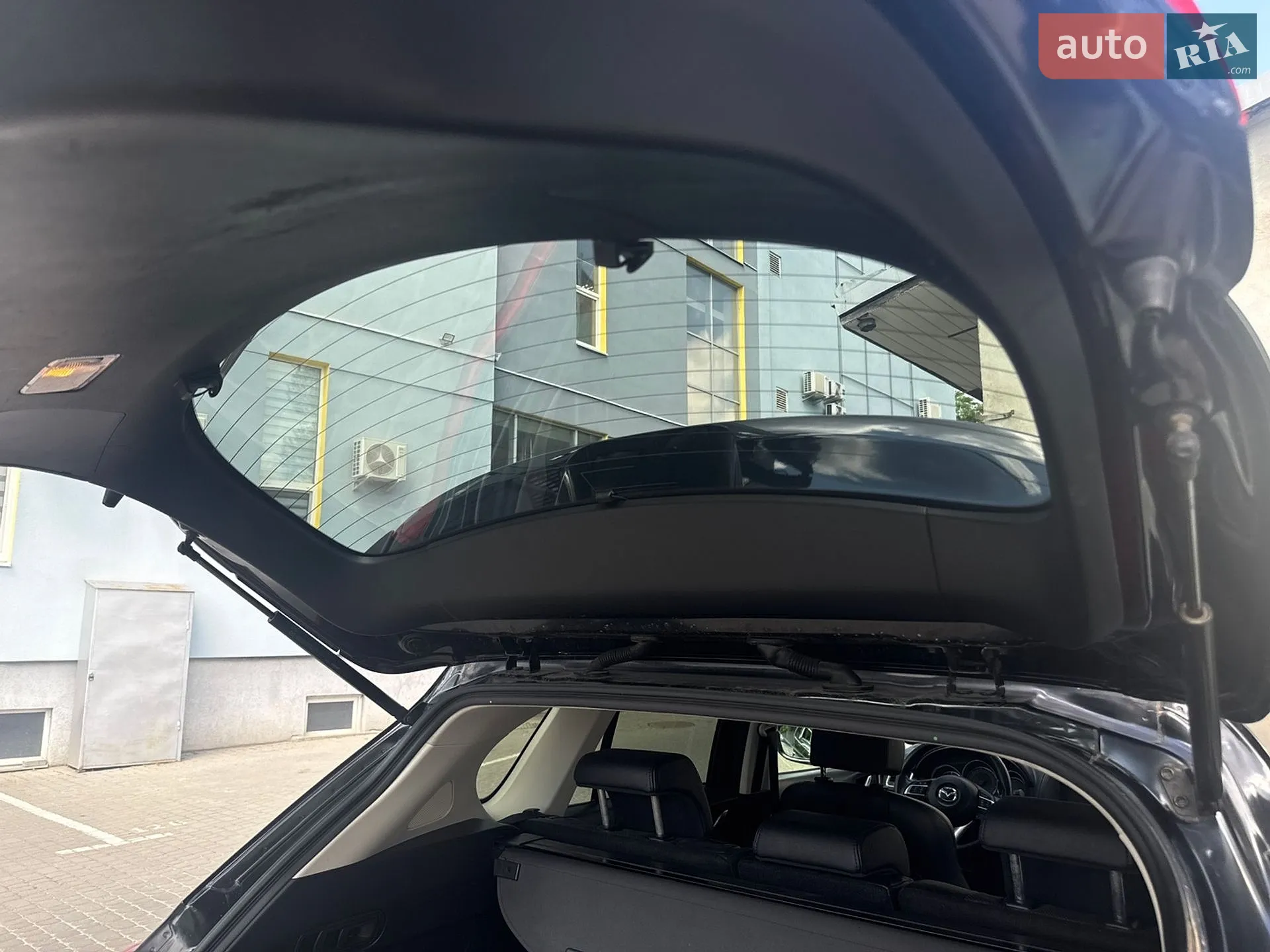 2015 Mazda CX-5 - мініатюра 40