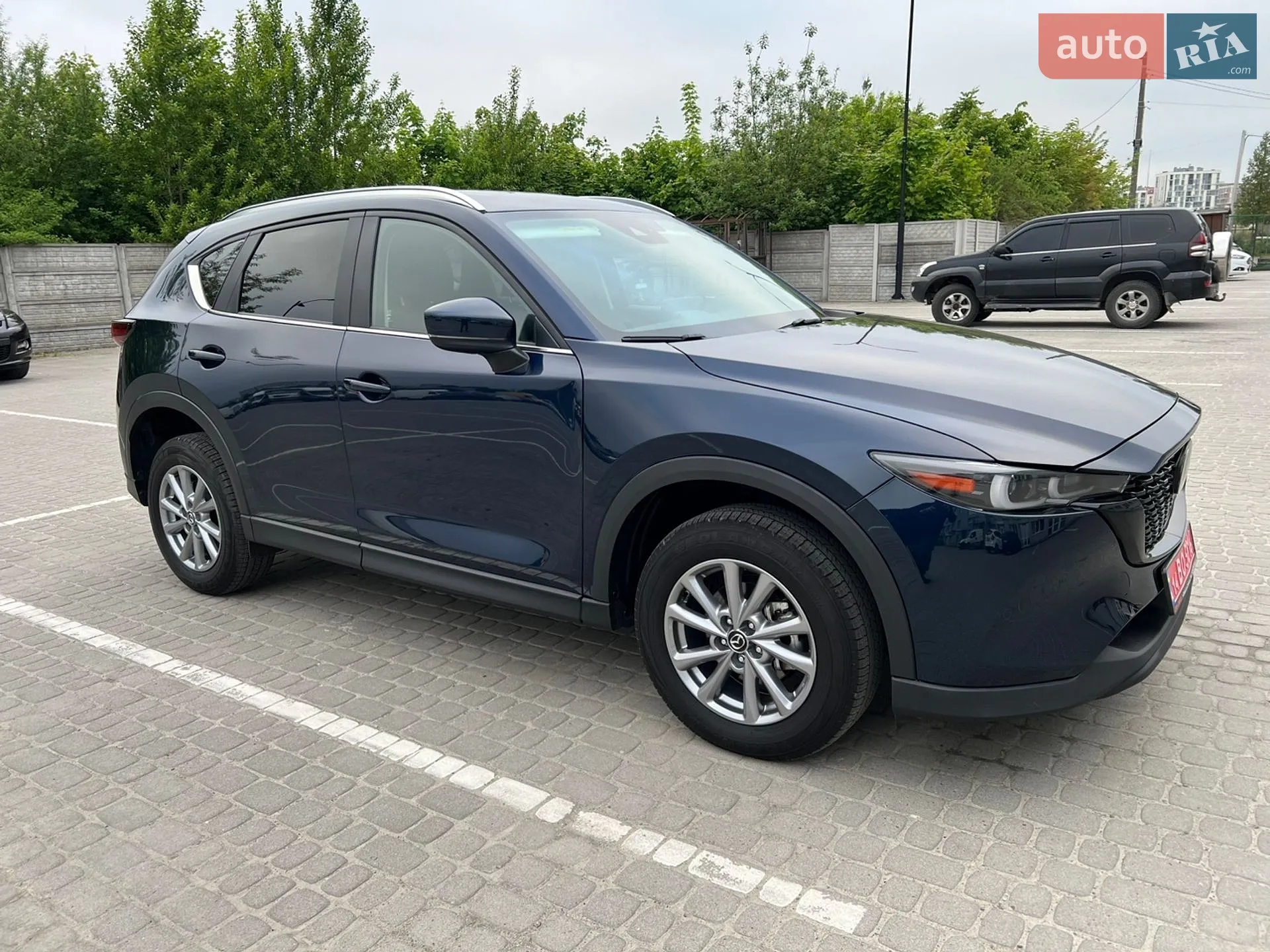 2023 Mazda CX-5 - мініатюра 11