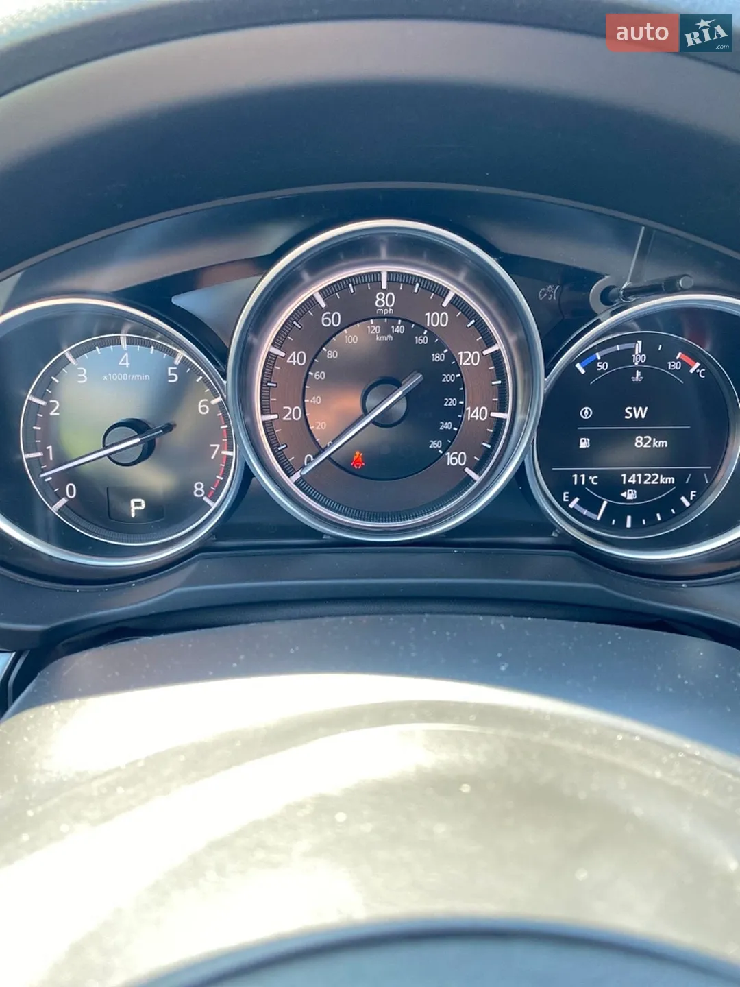 2024 Mazda CX-5 - мініатюра 10