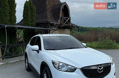 Позашляховик / Кросовер Mazda CX-5 2013 в Трускавці
