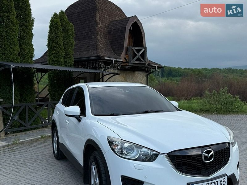 Mazda CX-5 2013