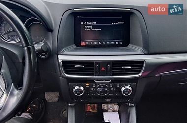 Внедорожник / Кроссовер Mazda CX-5 2016 в Киеве фото 4 Внедорожник / Кроссовер Mazda CX-5 2016 в Киеве
