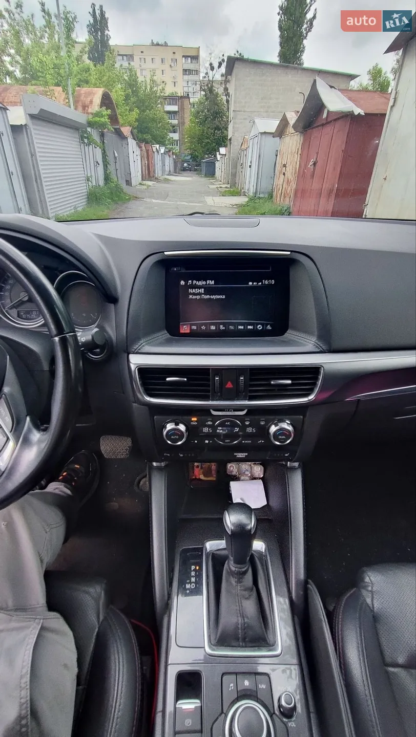 2016 Mazda CX-5 - мініатюра 4
