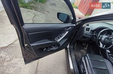 Внедорожник / Кроссовер Mazda CX-5 2016 в Киеве фото 9 Внедорожник / Кроссовер Mazda CX-5 2016 в Киеве
