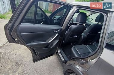 Внедорожник / Кроссовер Mazda CX-5 2016 в Киеве фото 13 Внедорожник / Кроссовер Mazda CX-5 2016 в Киеве