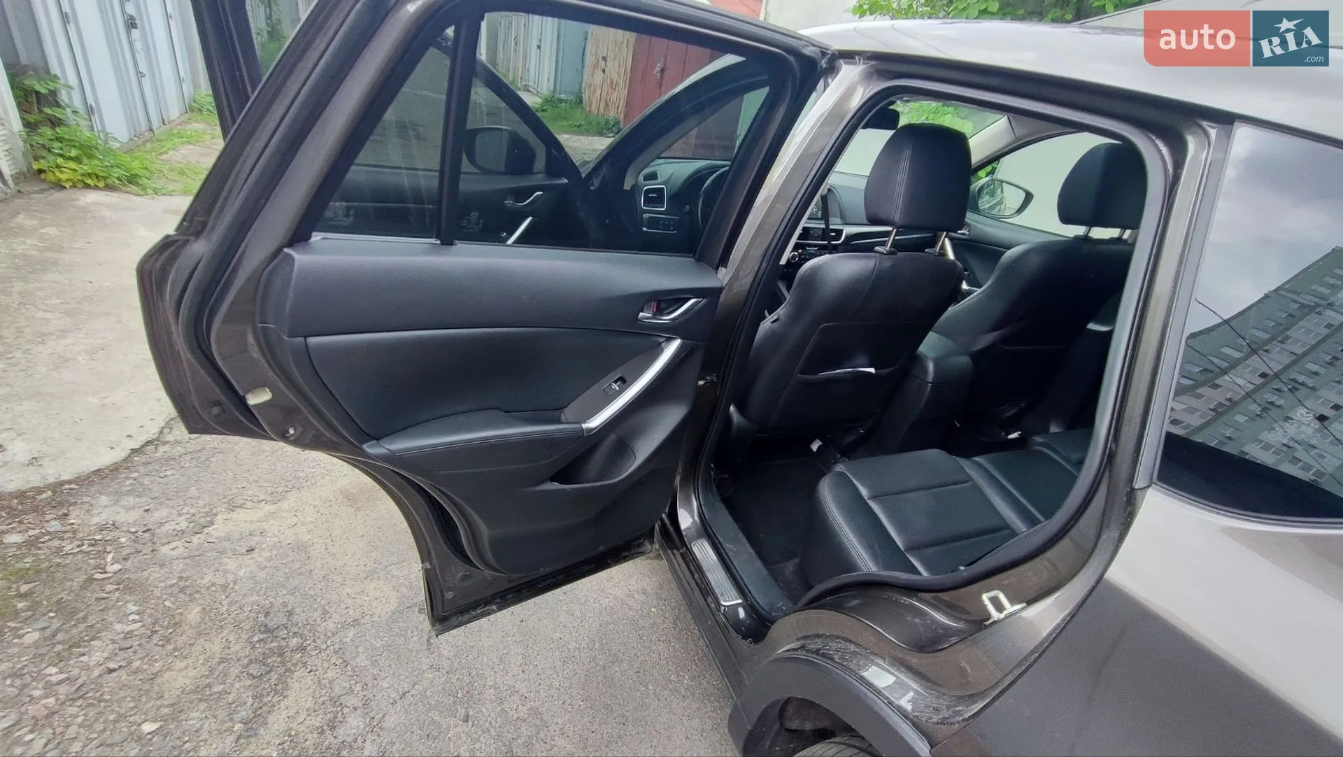 2016 Mazda CX-5 - мініатюра 13