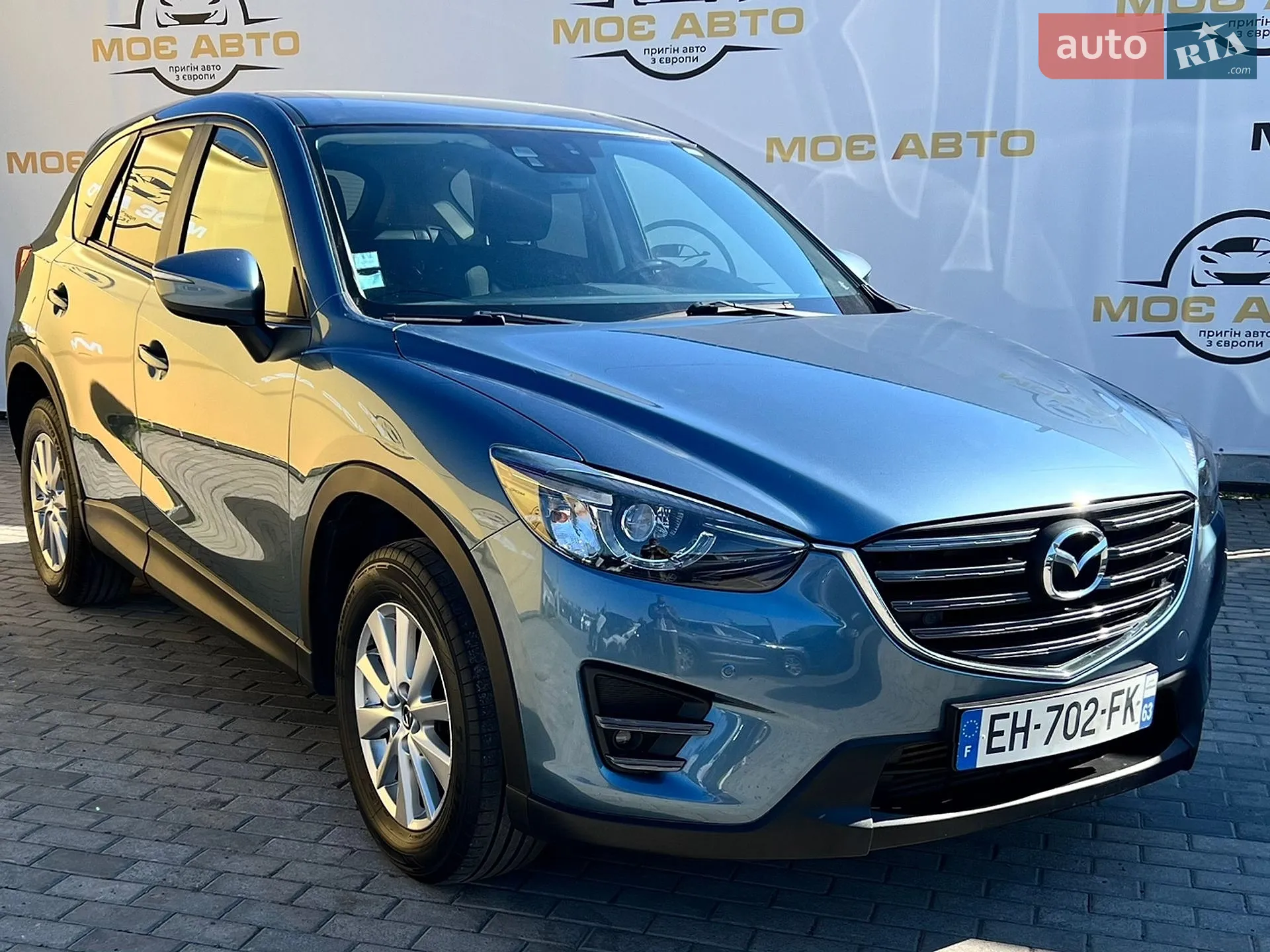 2016 Mazda CX-5 - мініатюра 3