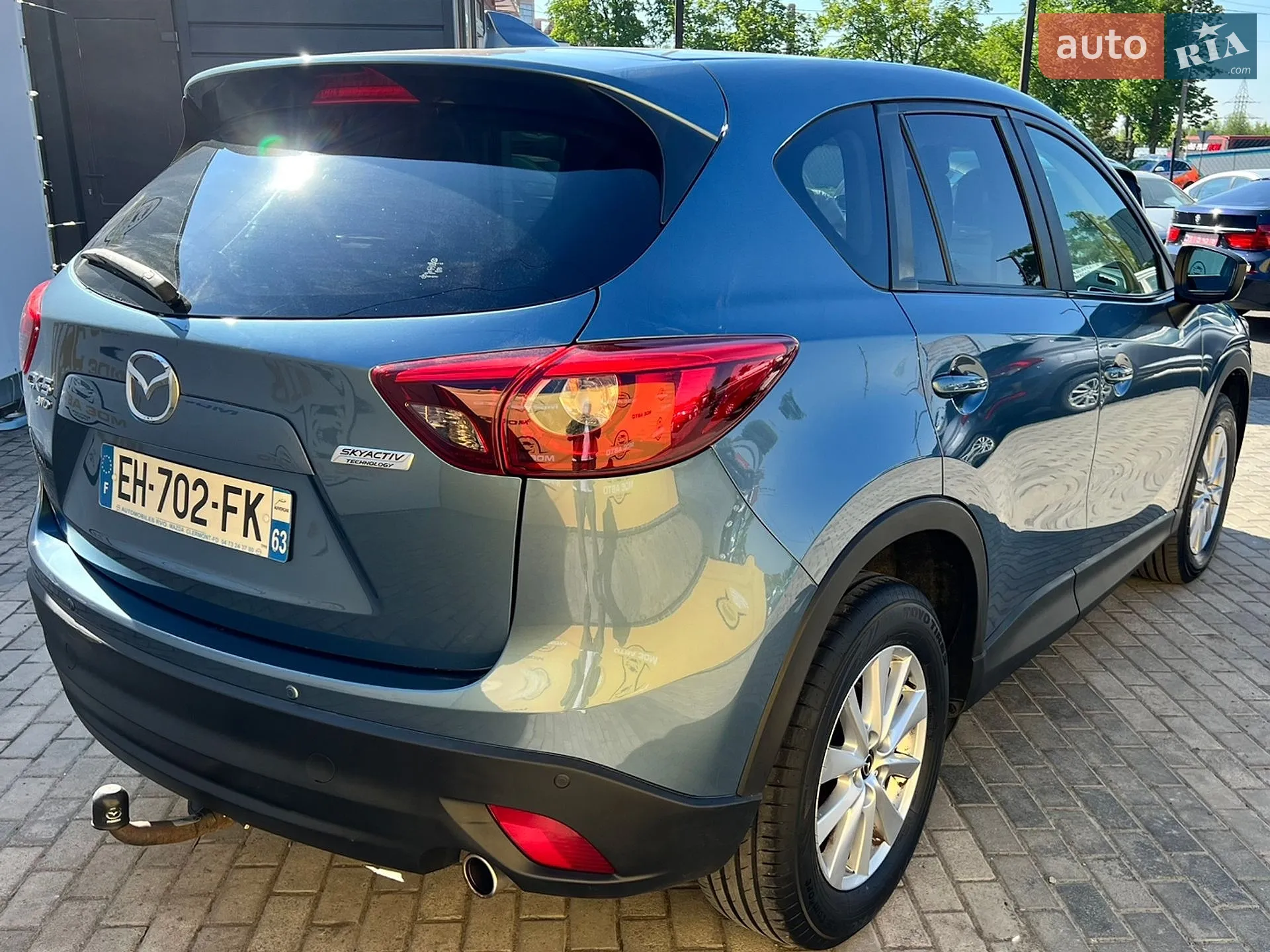 2016 Mazda CX-5 - мініатюра 8