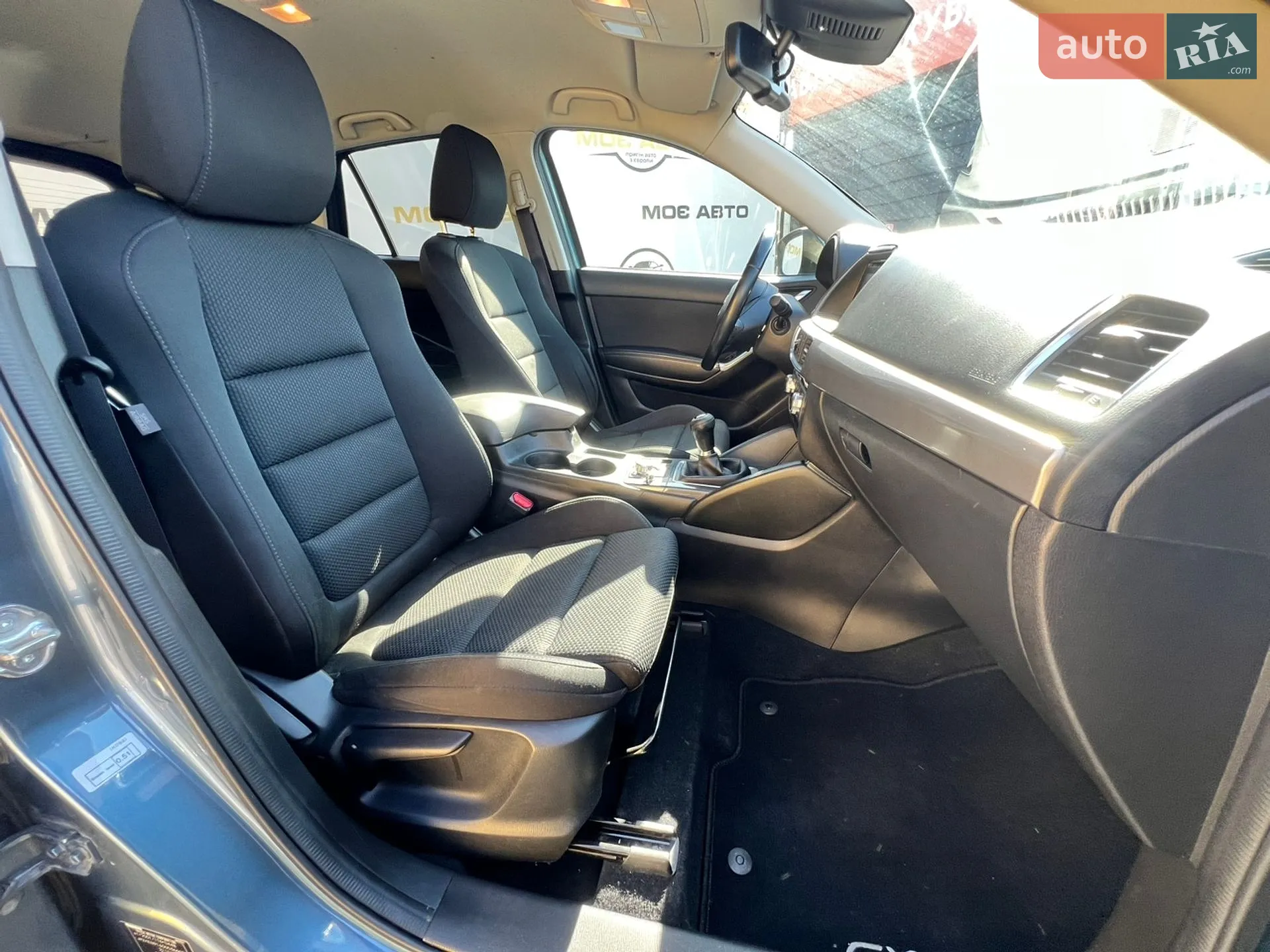 2016 Mazda CX-5 - мініатюра 15