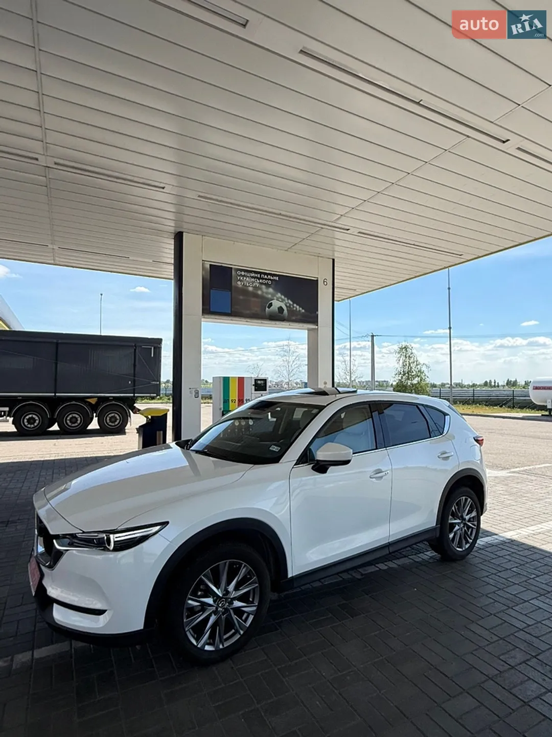 2021 Mazda CX-5 - мініатюра 3