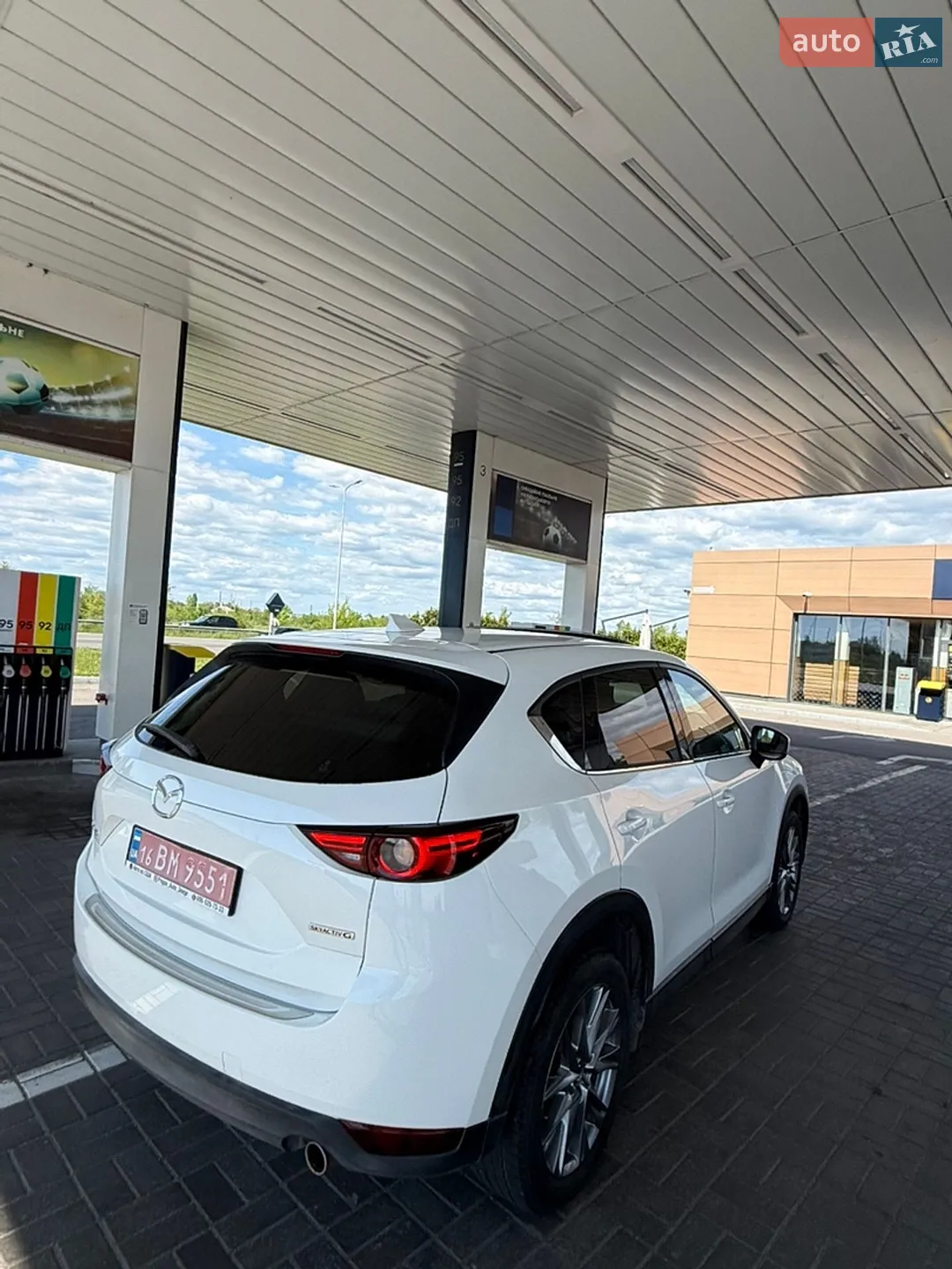 2021 Mazda CX-5 - мініатюра 11