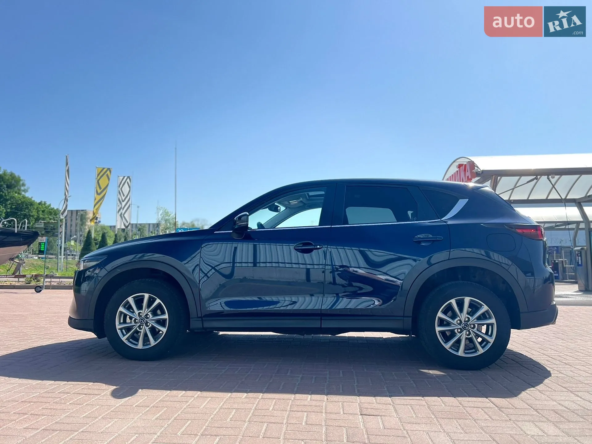 2022 Mazda CX-5 - мініатюра 5