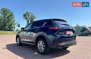 Внедорожник / Кроссовер Mazda CX-5 2022 в Полтаве фото 6 Внедорожник / Кроссовер Mazda CX-5 2022 в Полтаве