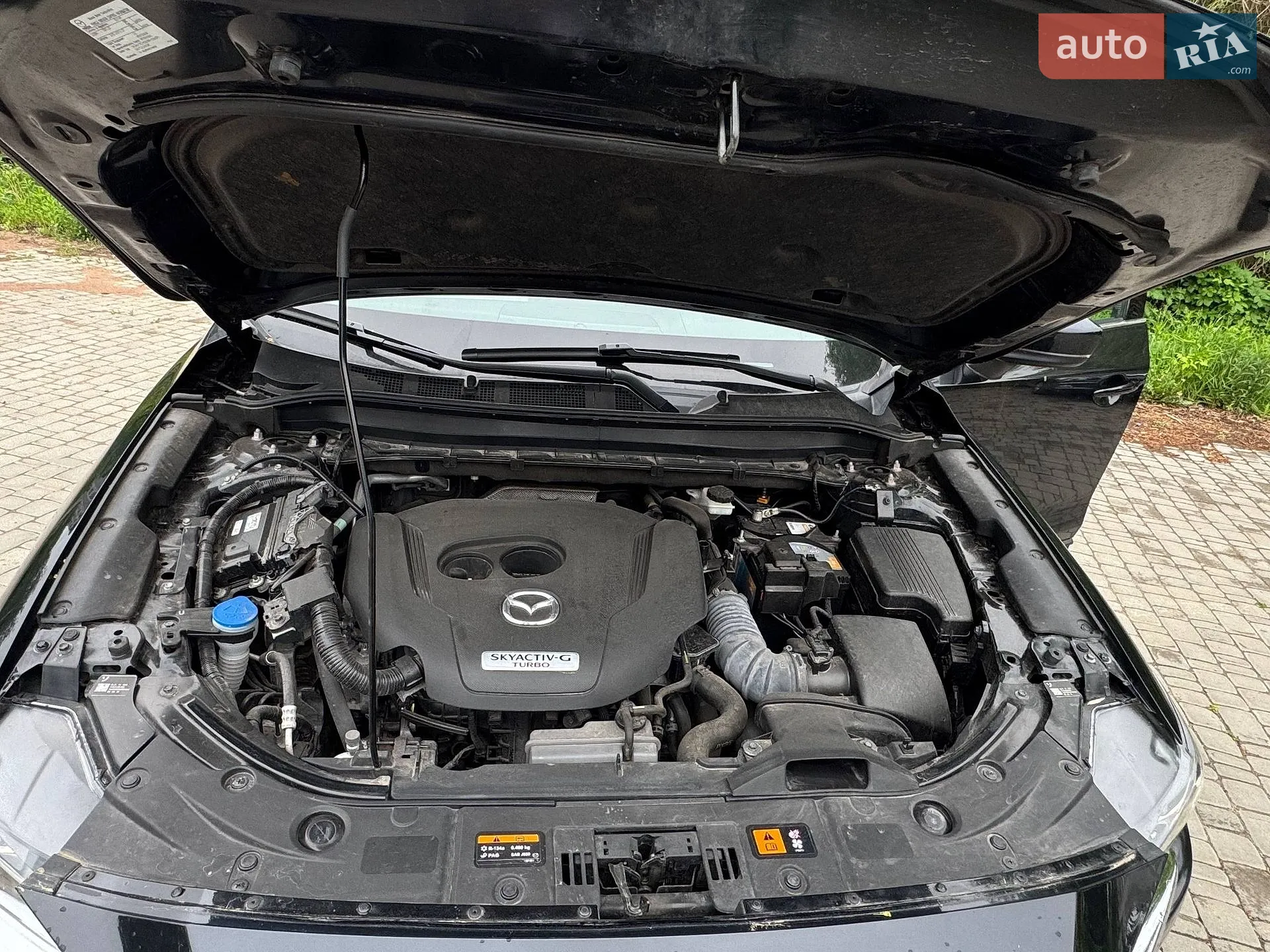 2021 Mazda CX-5 - мініатюра 25