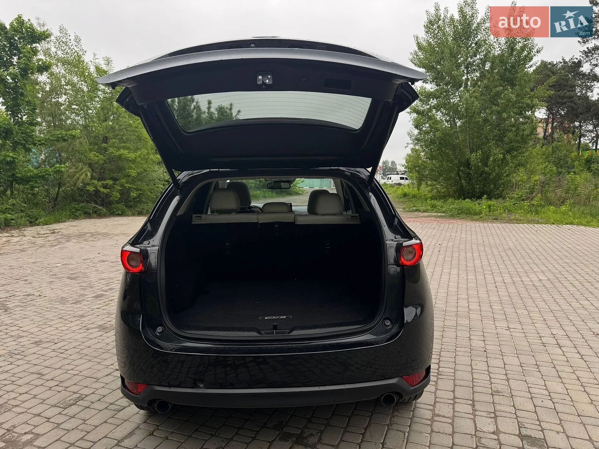 2021 Mazda CX-5 - мініатюра 9