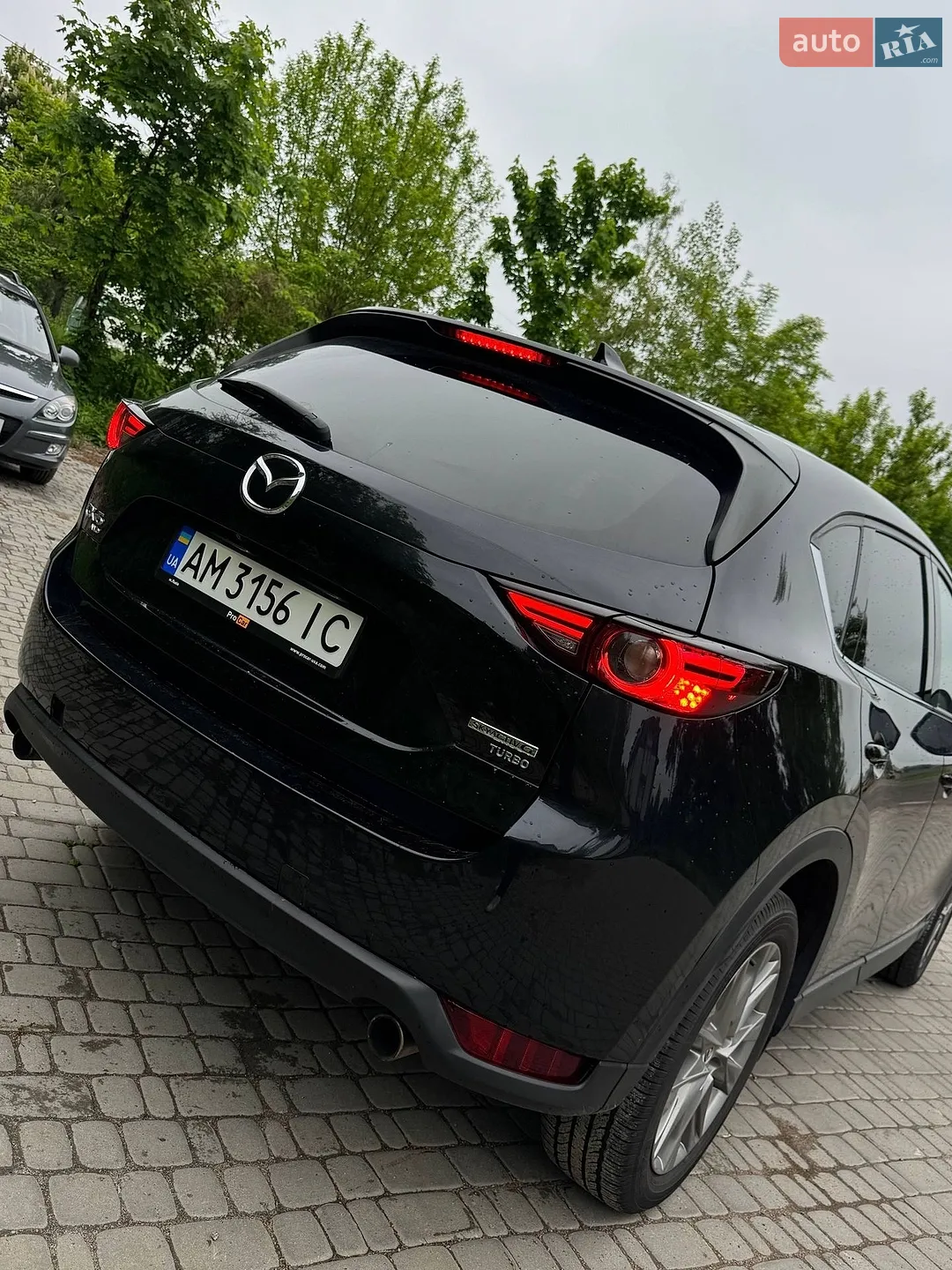 2021 Mazda CX-5 - мініатюра 8