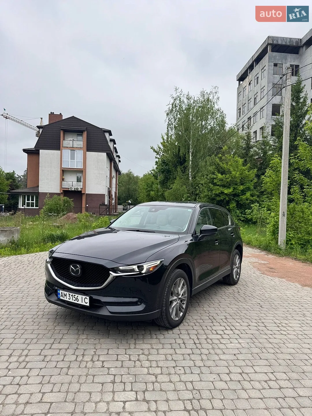2021 Mazda CX-5 - мініатюра 26