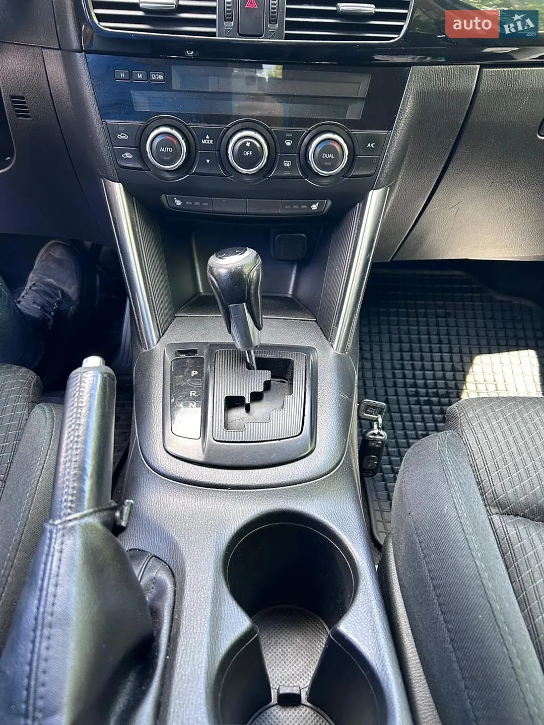 2012 Mazda CX-5 - мініатюра 5