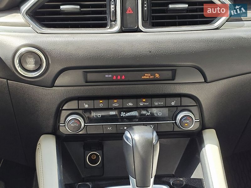 Внедорожник / Кроссовер Mazda CX-5 2022 в Киеве