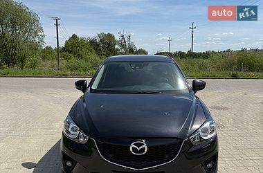 Позашляховик / Кросовер Mazda CX-5 2012 в Львові