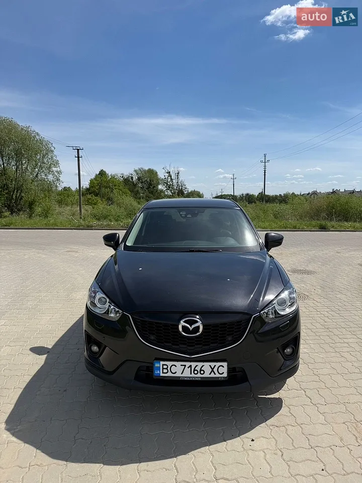 2013 Mazda CX-5 - мініатюра 17