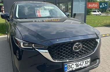 Внедорожник / Кроссовер Mazda CX-5 2022 в Шептицькому