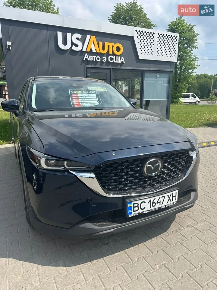 2023 Mazda CX-5 - мініатюра 18