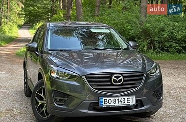 Позашляховик / Кросовер Mazda CX-5 2016 в Бережанах