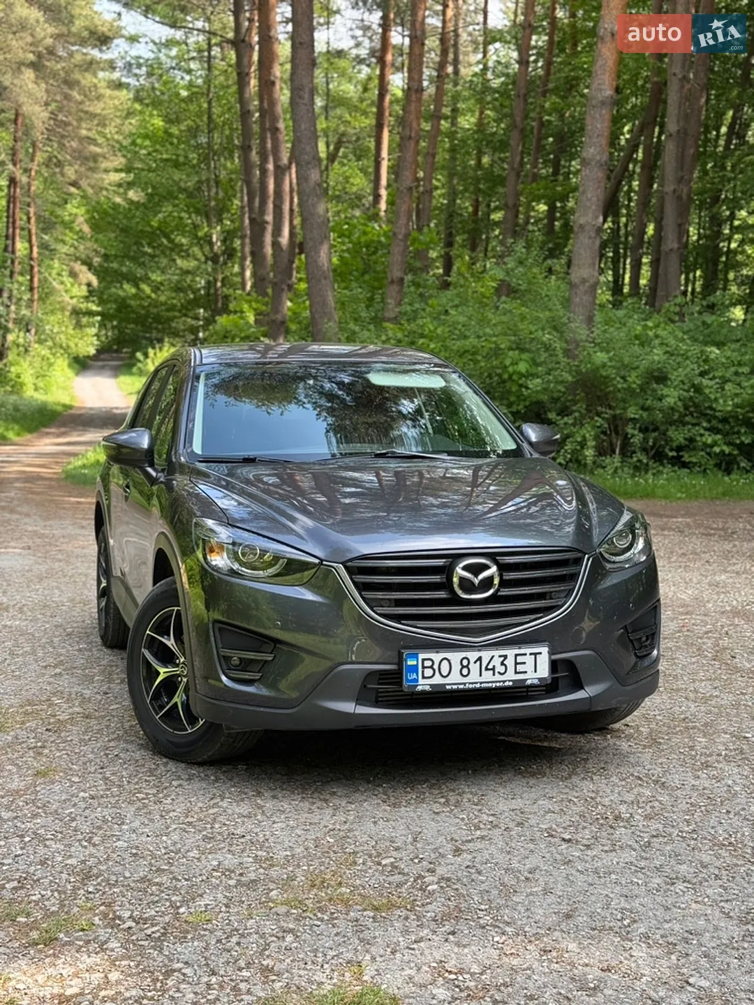 2016 Mazda CX-5 - фото 1
