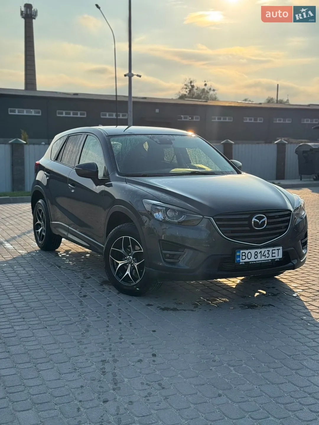 2016 Mazda CX-5 - мініатюра 3