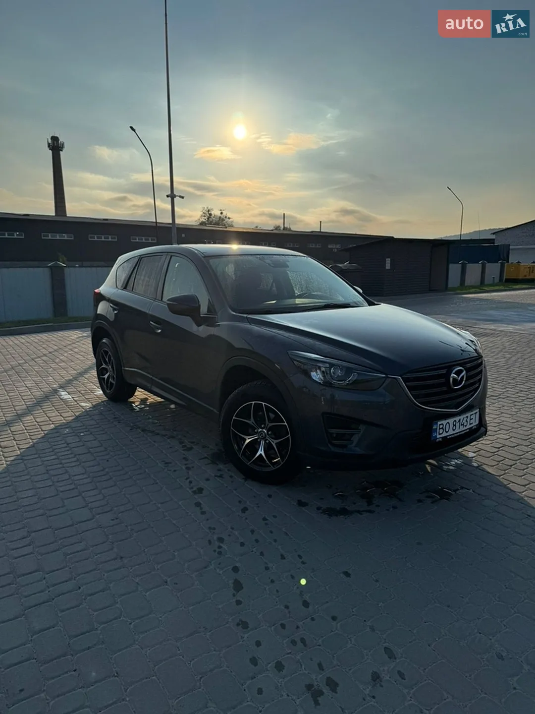 2016 Mazda CX-5 - мініатюра 4