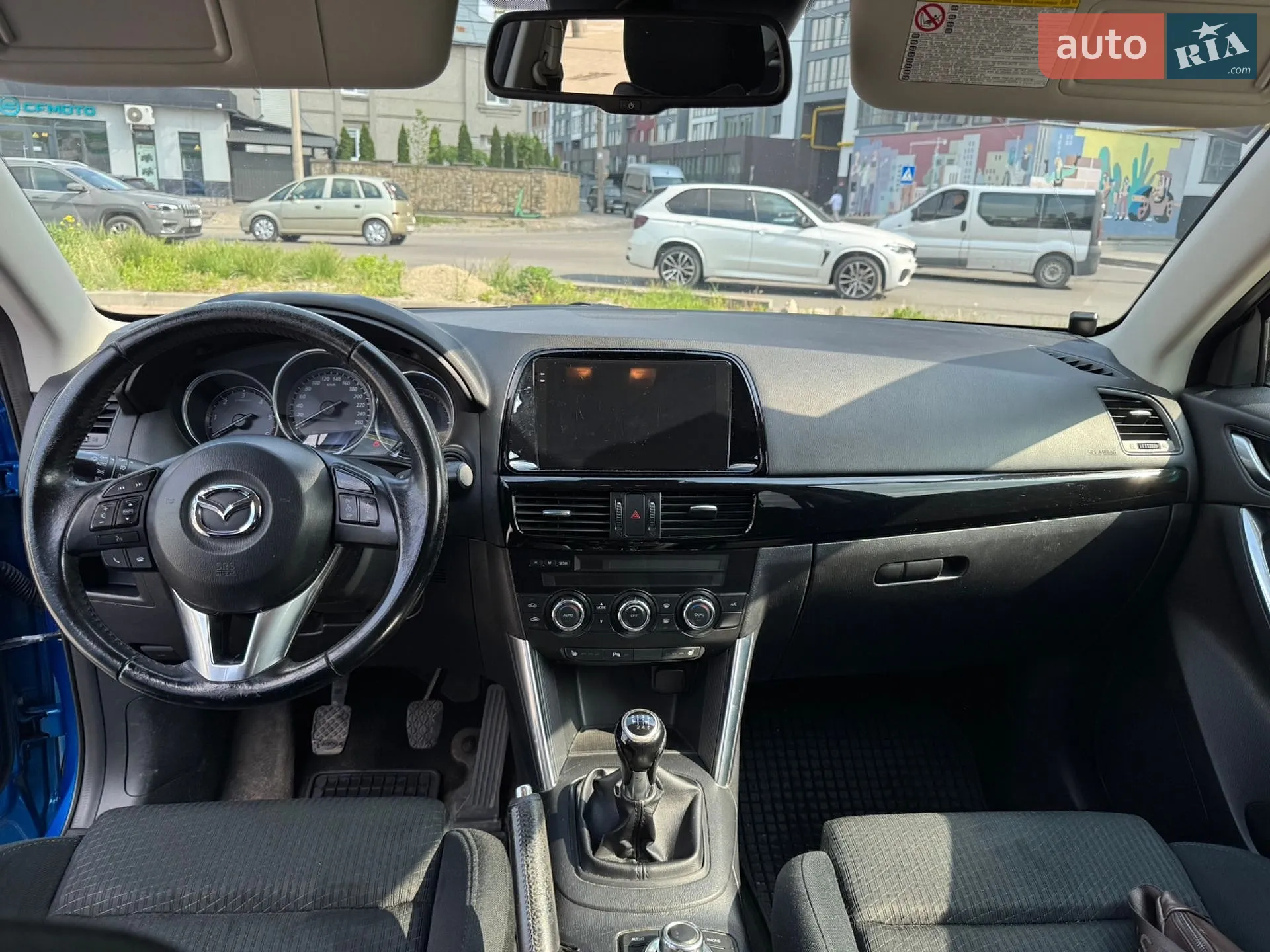 2012 Mazda CX-5 - мініатюра 3